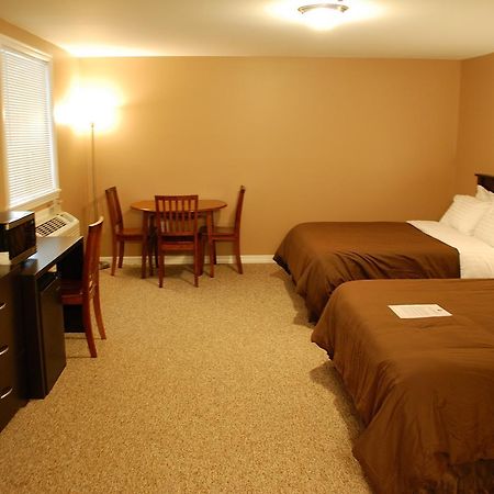Abbot Trailside Lodging Abbot Village Екстериор снимка