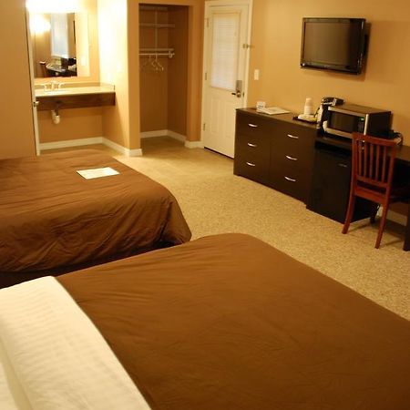 Abbot Trailside Lodging Abbot Village Екстериор снимка