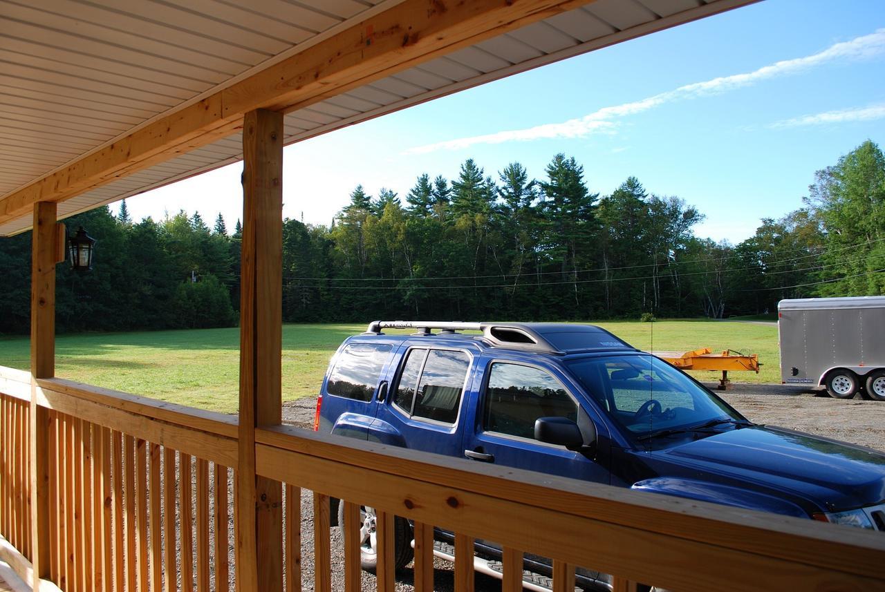 Abbot Trailside Lodging Abbot Village Екстериор снимка
