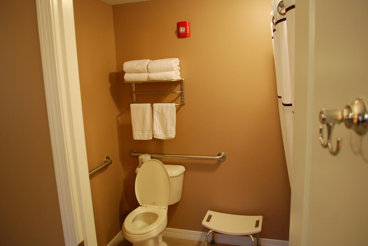 Abbot Trailside Lodging Abbot Village Екстериор снимка