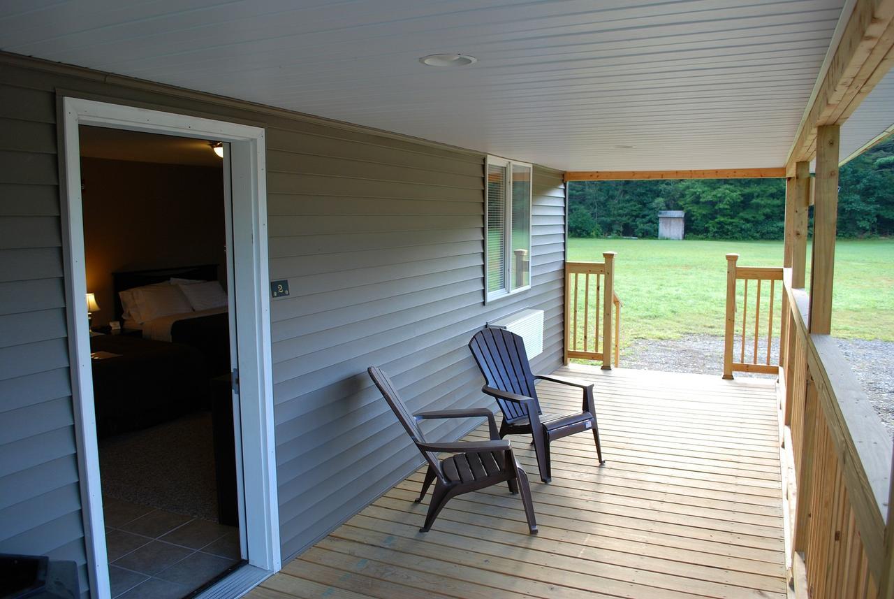 Abbot Trailside Lodging Abbot Village Екстериор снимка