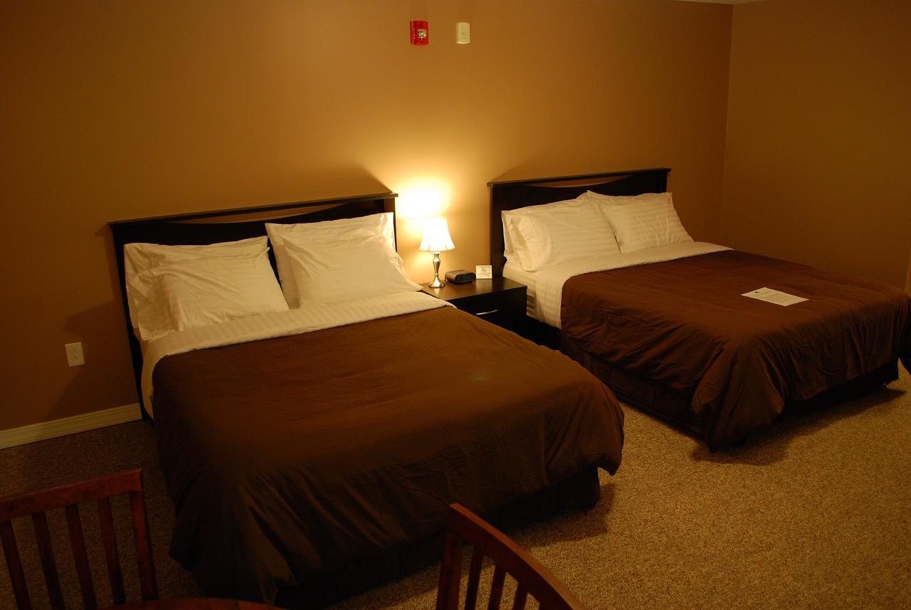 Abbot Trailside Lodging Abbot Village Екстериор снимка