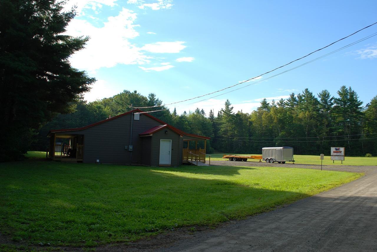 Abbot Trailside Lodging Abbot Village Екстериор снимка