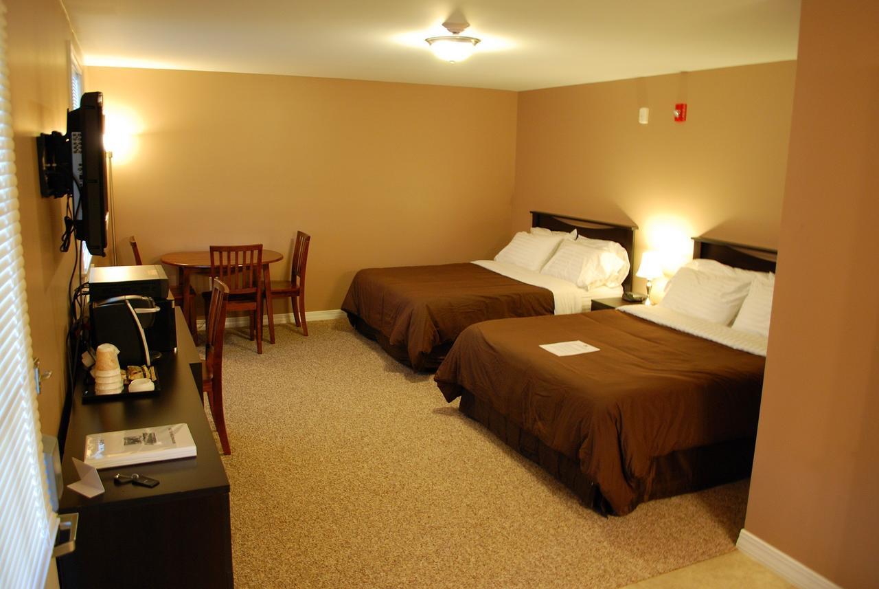 Abbot Trailside Lodging Abbot Village Екстериор снимка