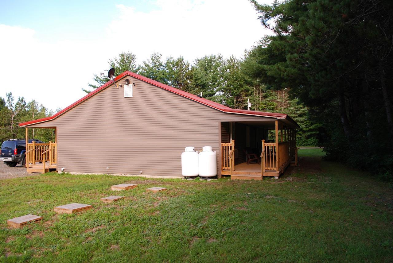 Abbot Trailside Lodging Abbot Village Екстериор снимка