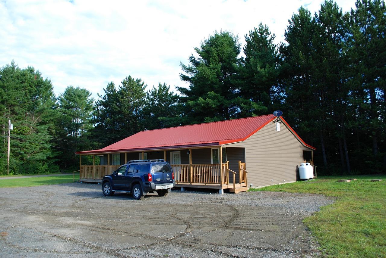 Abbot Trailside Lodging Abbot Village Екстериор снимка