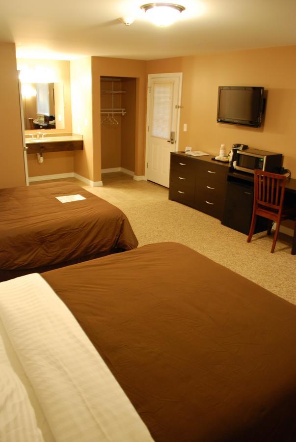 Abbot Trailside Lodging Abbot Village Екстериор снимка