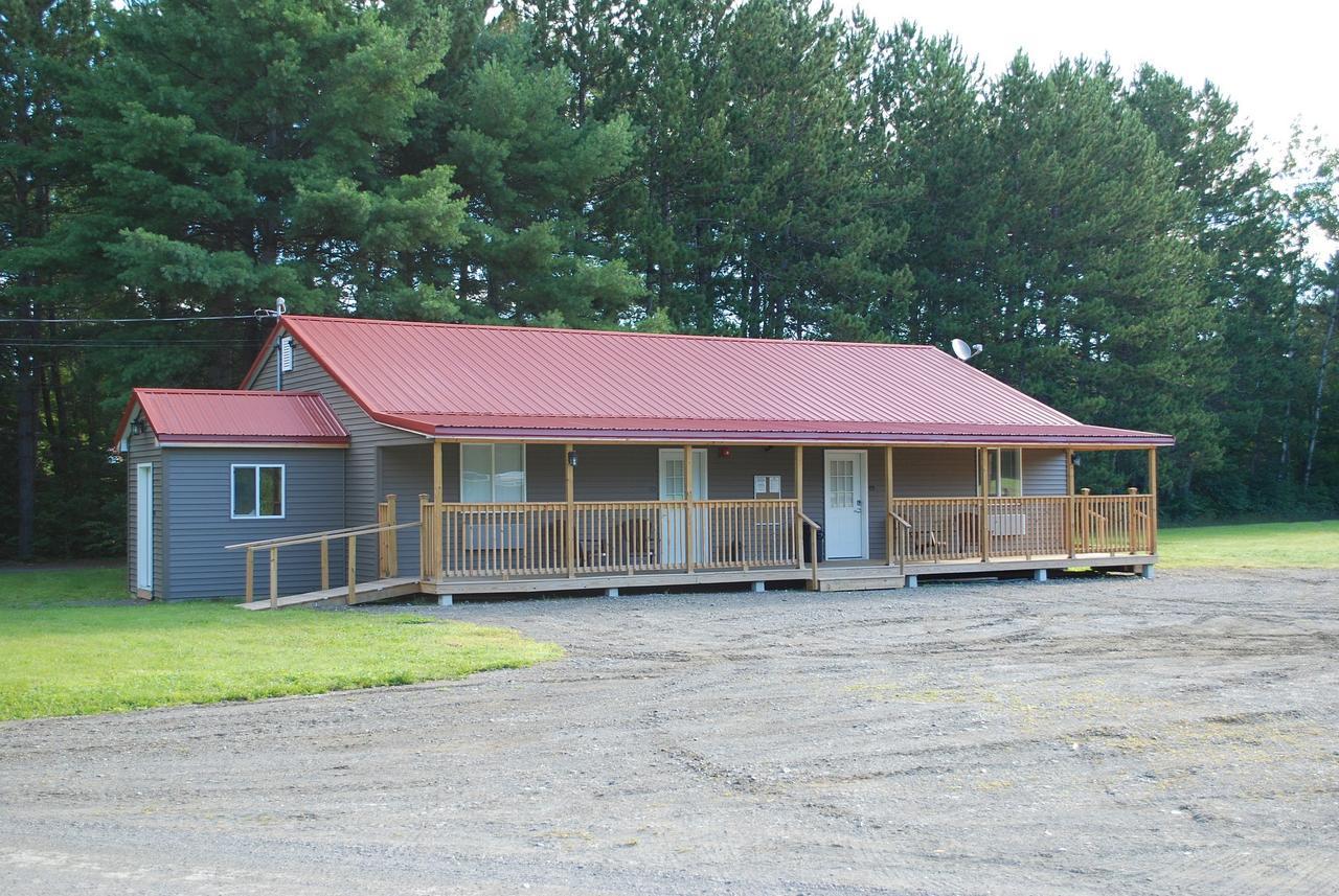 Abbot Trailside Lodging Abbot Village Екстериор снимка