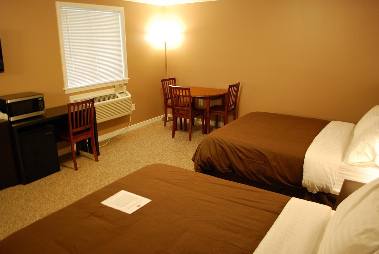 Abbot Trailside Lodging Abbot Village Екстериор снимка