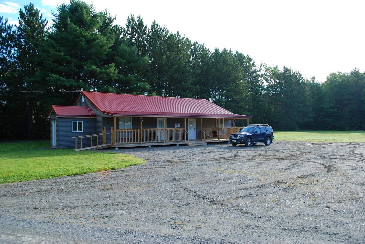 Abbot Trailside Lodging Abbot Village Екстериор снимка