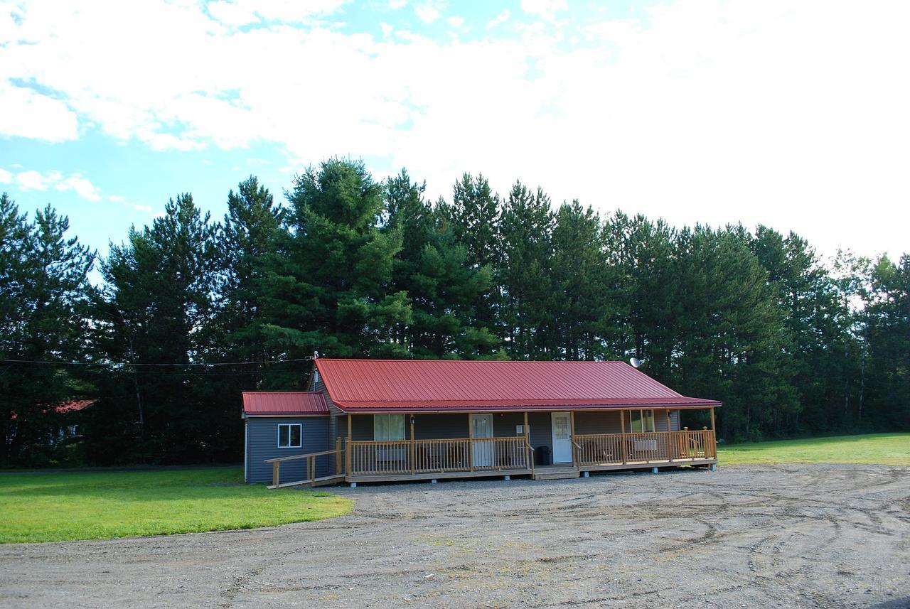 Abbot Trailside Lodging Abbot Village Екстериор снимка