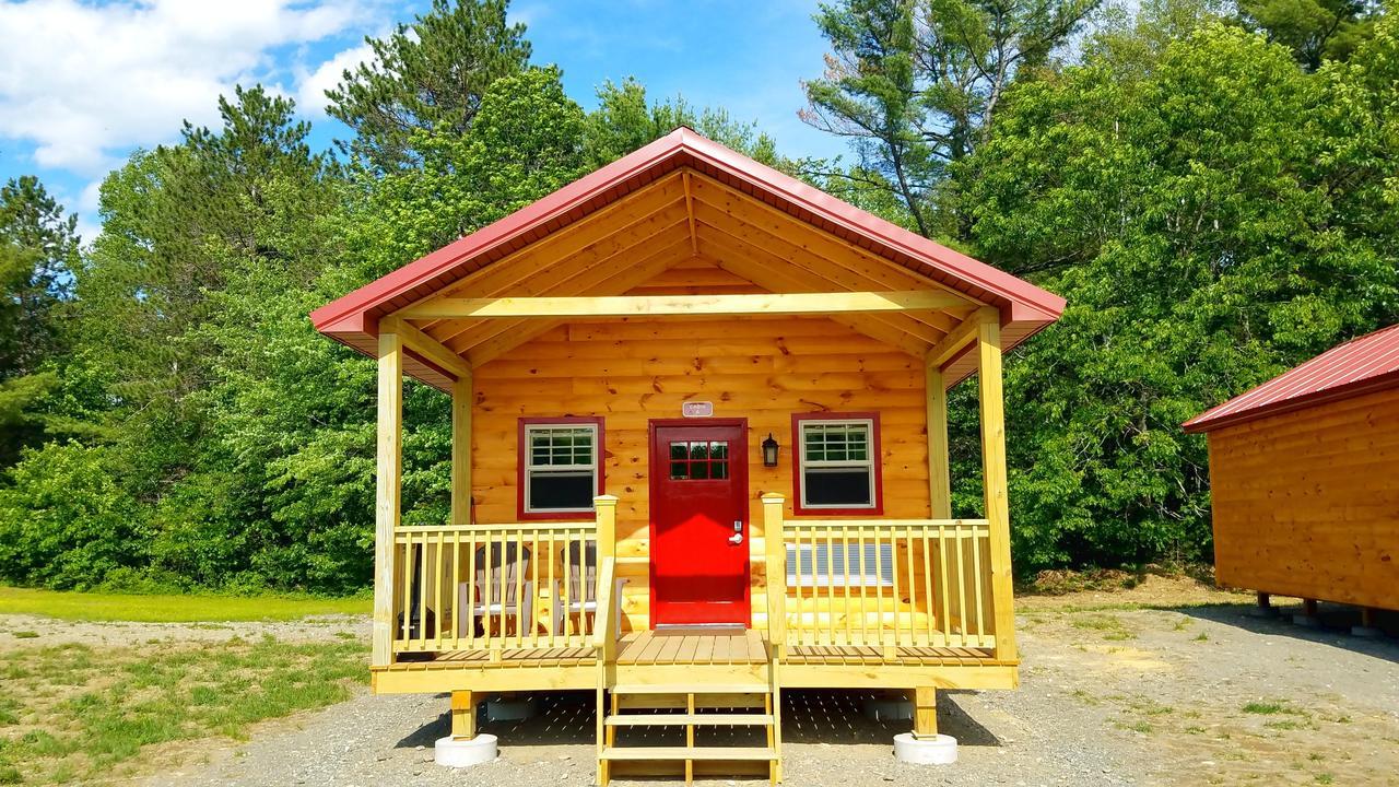 Abbot Trailside Lodging Abbot Village Екстериор снимка