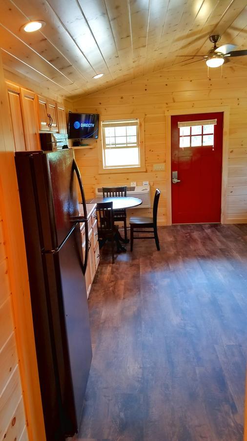 Abbot Trailside Lodging Abbot Village Екстериор снимка