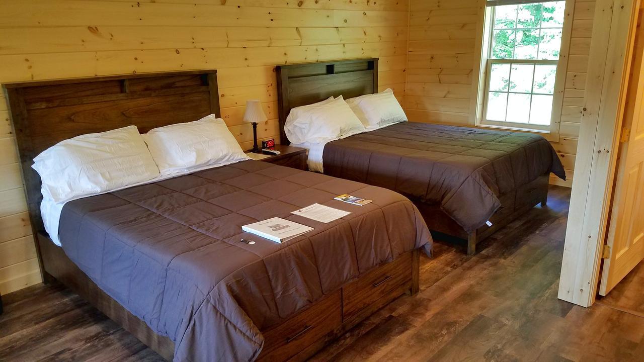 Abbot Trailside Lodging Abbot Village Екстериор снимка