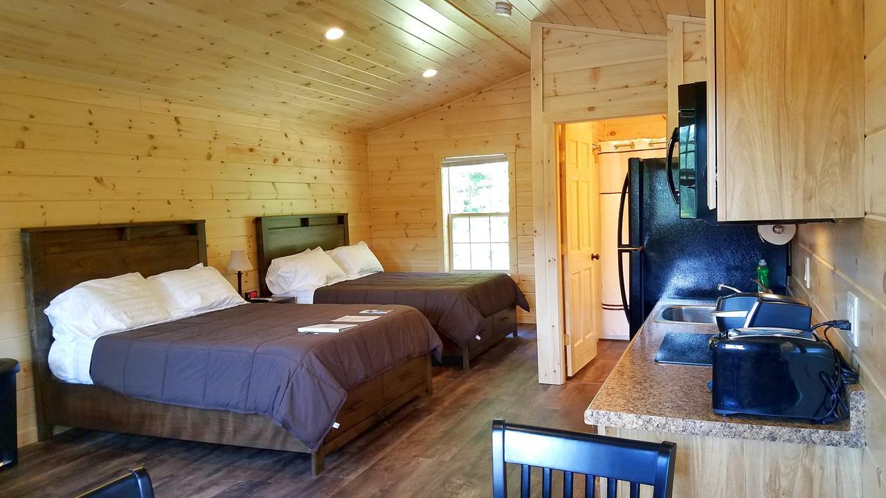 Abbot Trailside Lodging Abbot Village Екстериор снимка