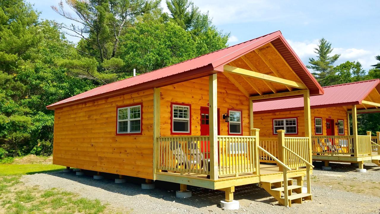 Abbot Trailside Lodging Abbot Village Екстериор снимка