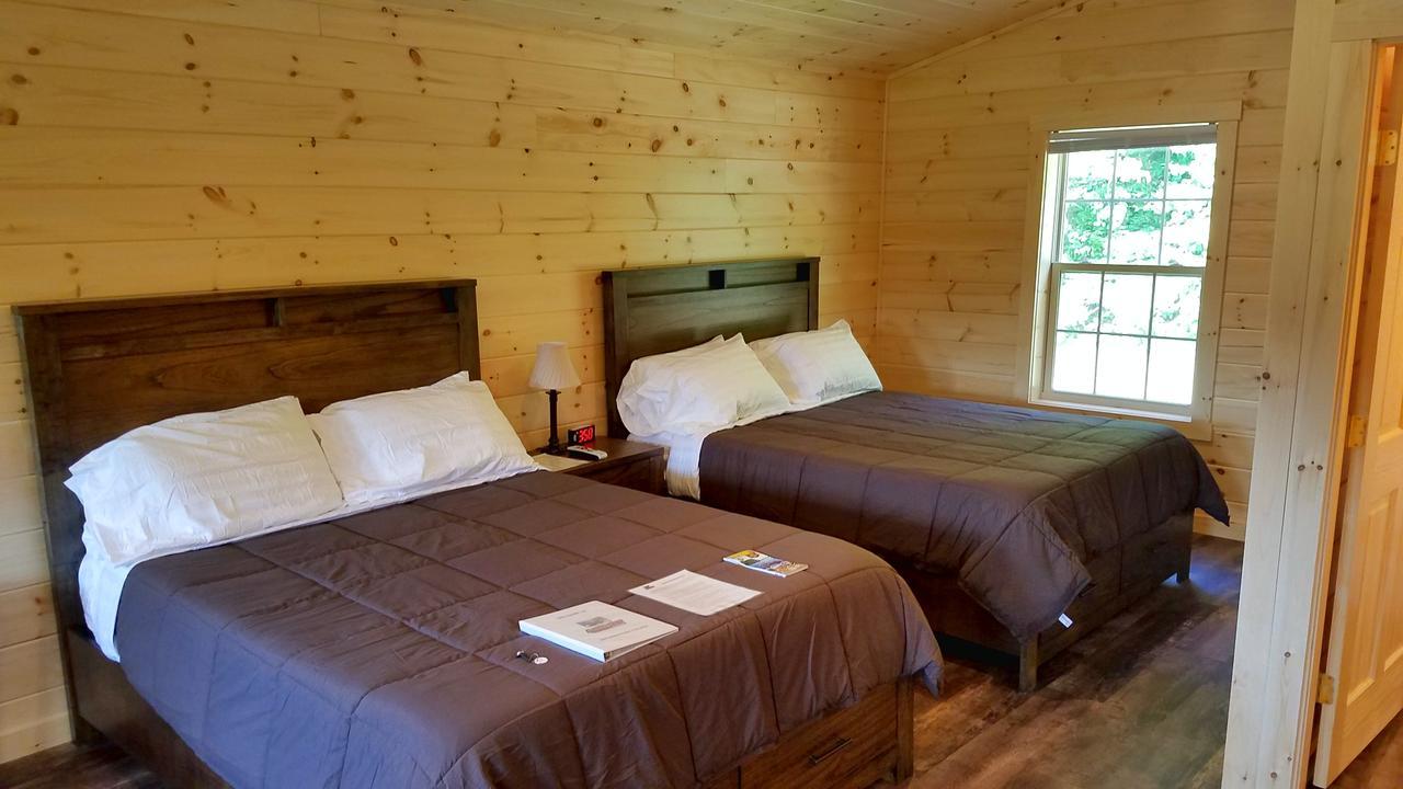 Abbot Trailside Lodging Abbot Village Екстериор снимка