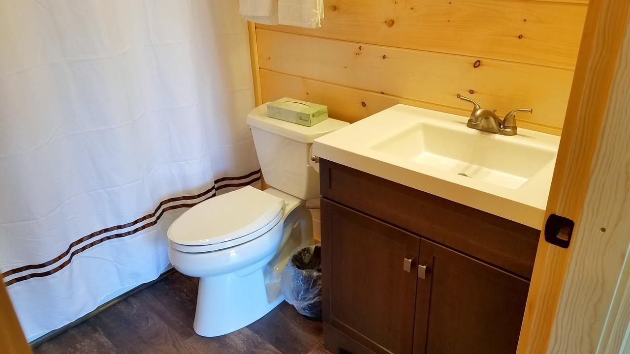Abbot Trailside Lodging Abbot Village Екстериор снимка
