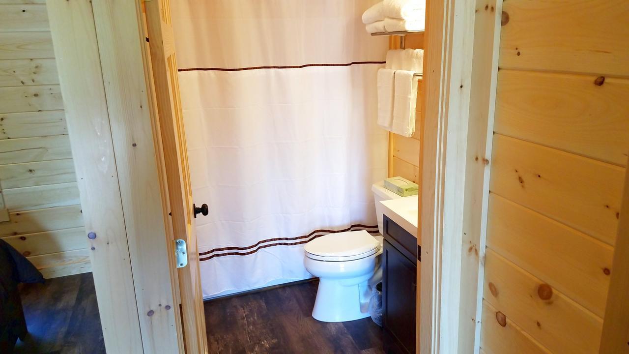 Abbot Trailside Lodging Abbot Village Екстериор снимка