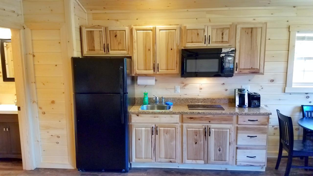 Abbot Trailside Lodging Abbot Village Екстериор снимка
