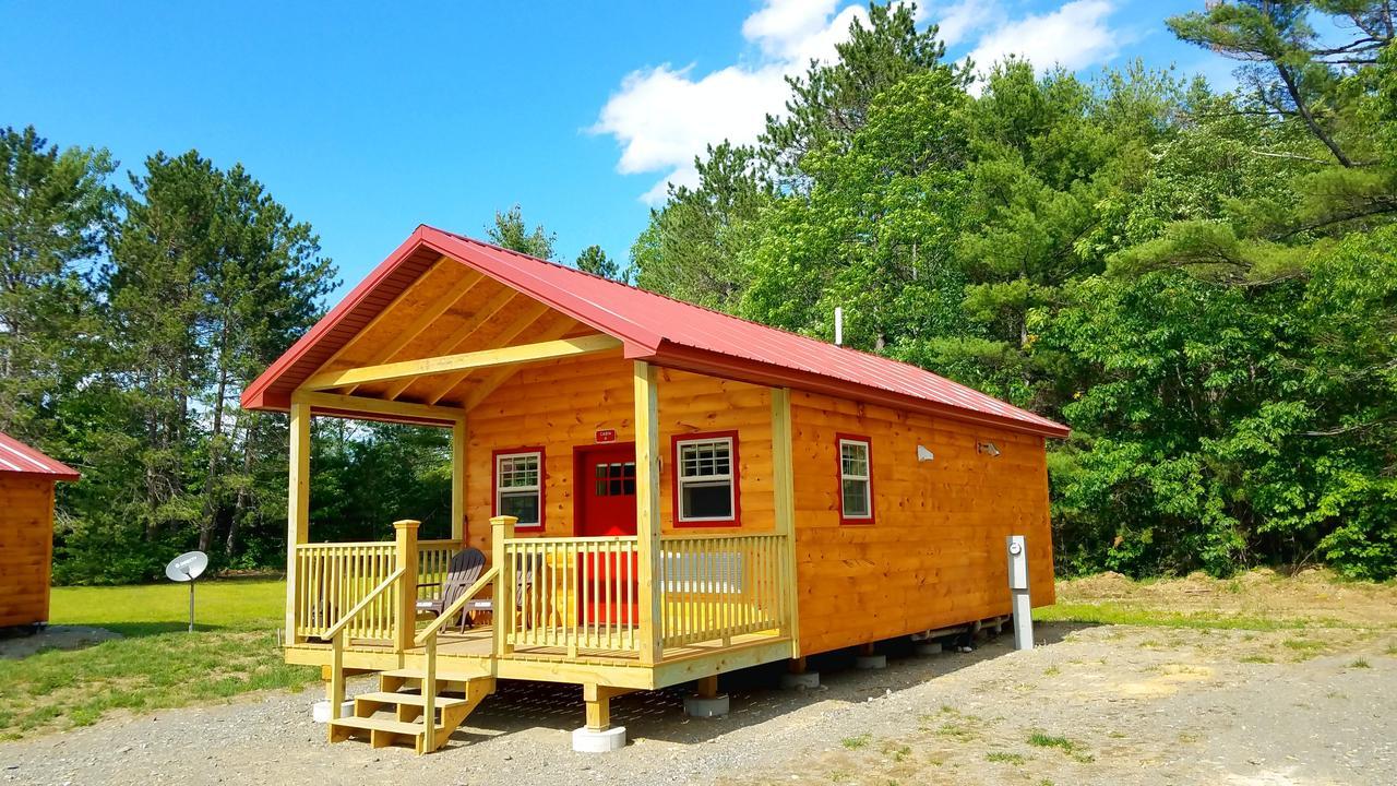 Abbot Trailside Lodging Abbot Village Екстериор снимка
