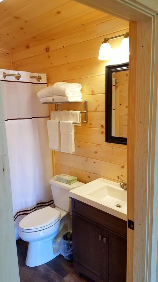 Abbot Trailside Lodging Abbot Village Екстериор снимка
