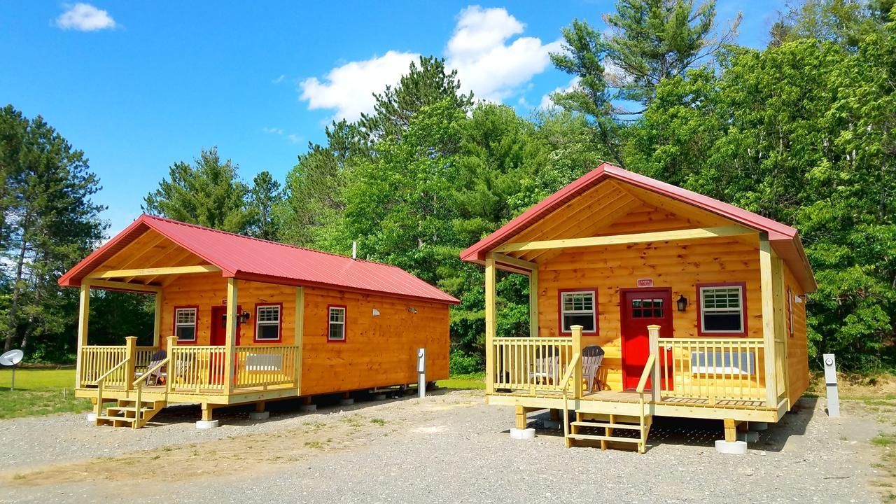 Abbot Trailside Lodging Abbot Village Екстериор снимка