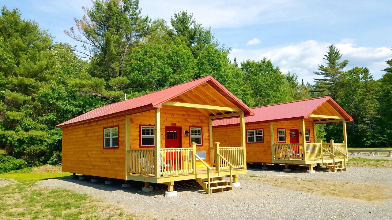 Abbot Trailside Lodging Abbot Village Екстериор снимка