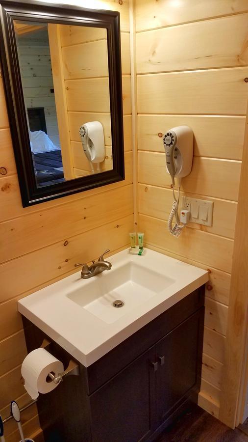 Abbot Trailside Lodging Abbot Village Екстериор снимка