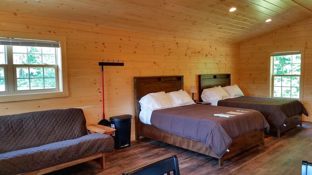 Abbot Trailside Lodging Abbot Village Екстериор снимка