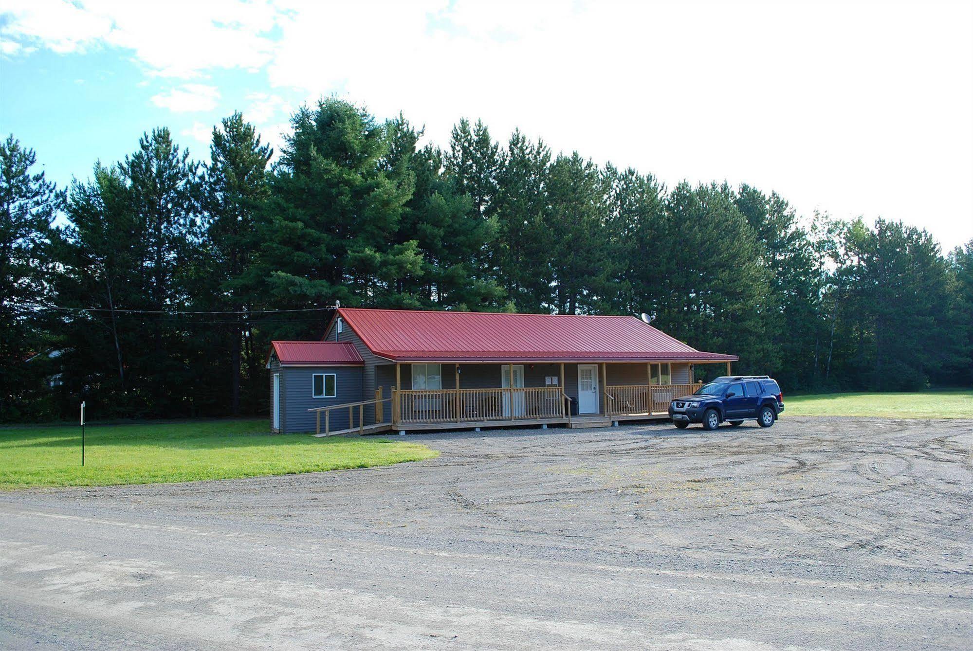 Abbot Trailside Lodging Abbot Village Екстериор снимка