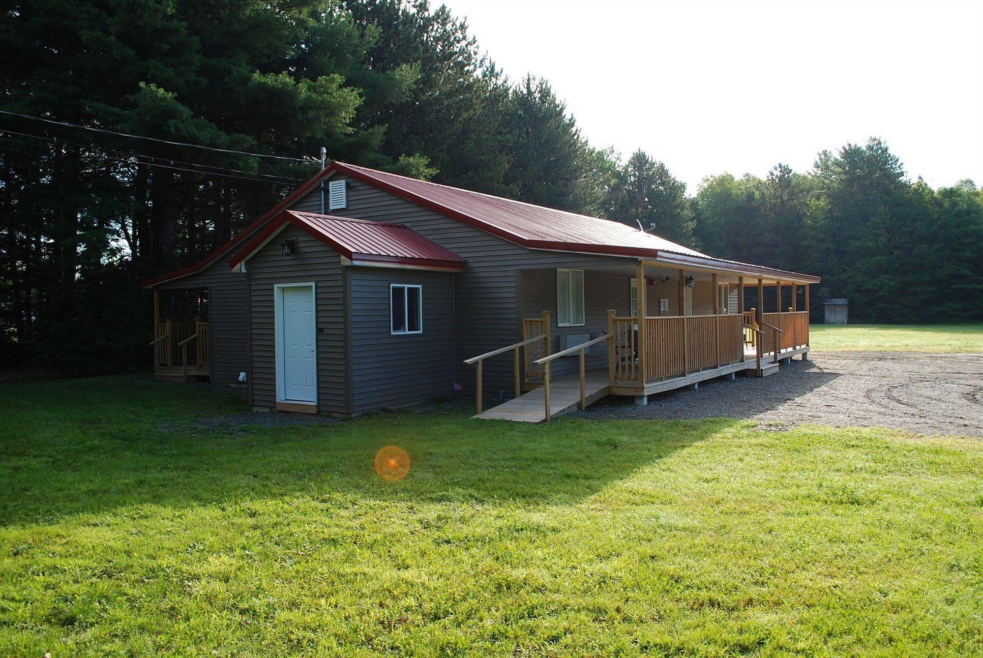 Abbot Trailside Lodging Abbot Village Екстериор снимка