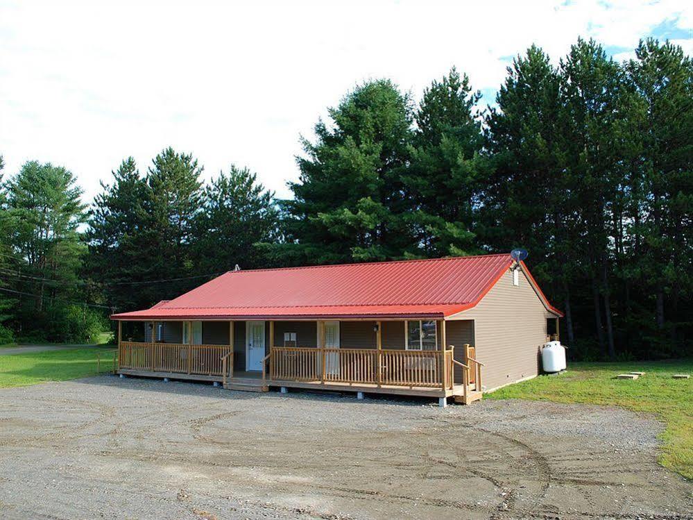 Abbot Trailside Lodging Abbot Village Екстериор снимка