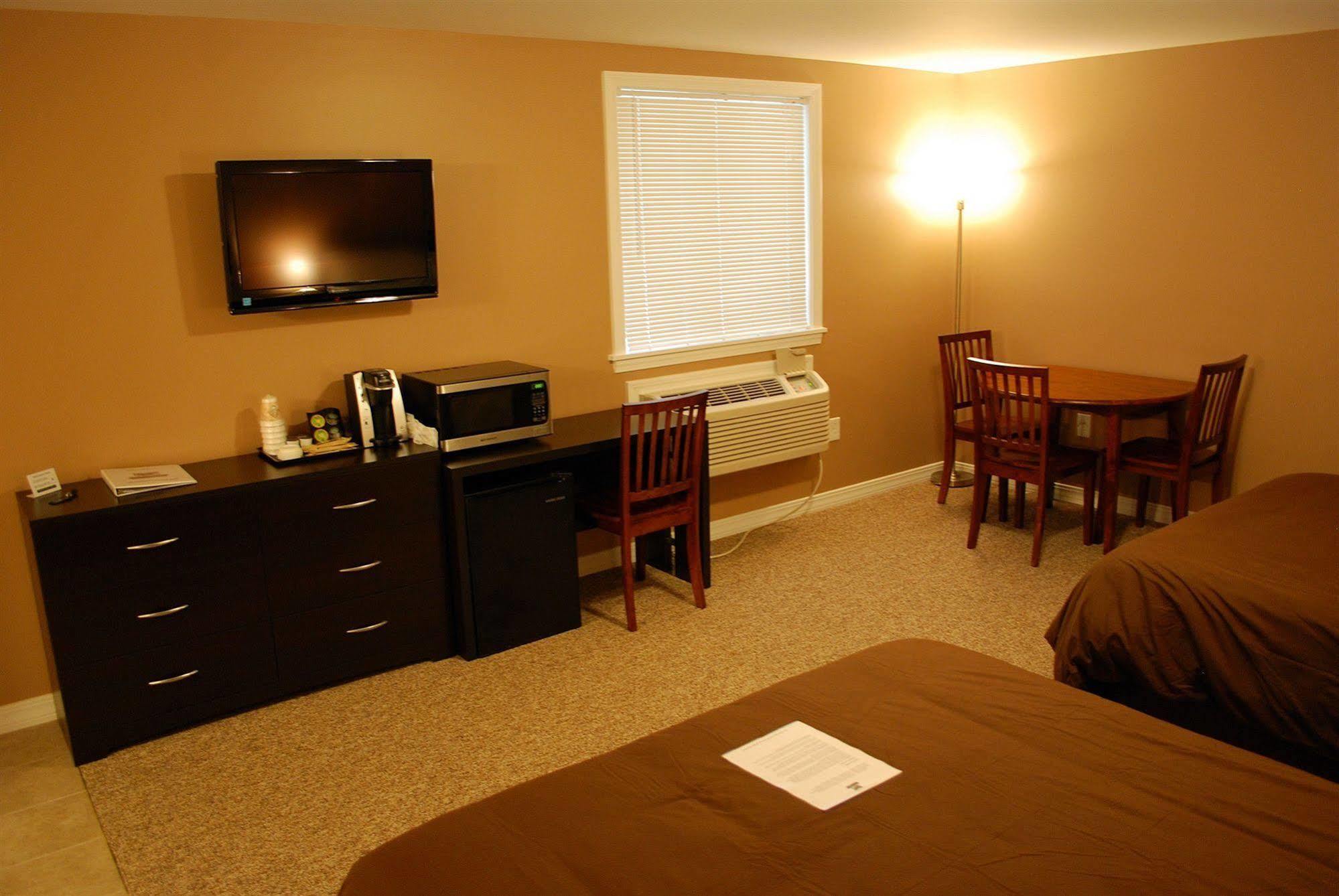 Abbot Trailside Lodging Abbot Village Екстериор снимка