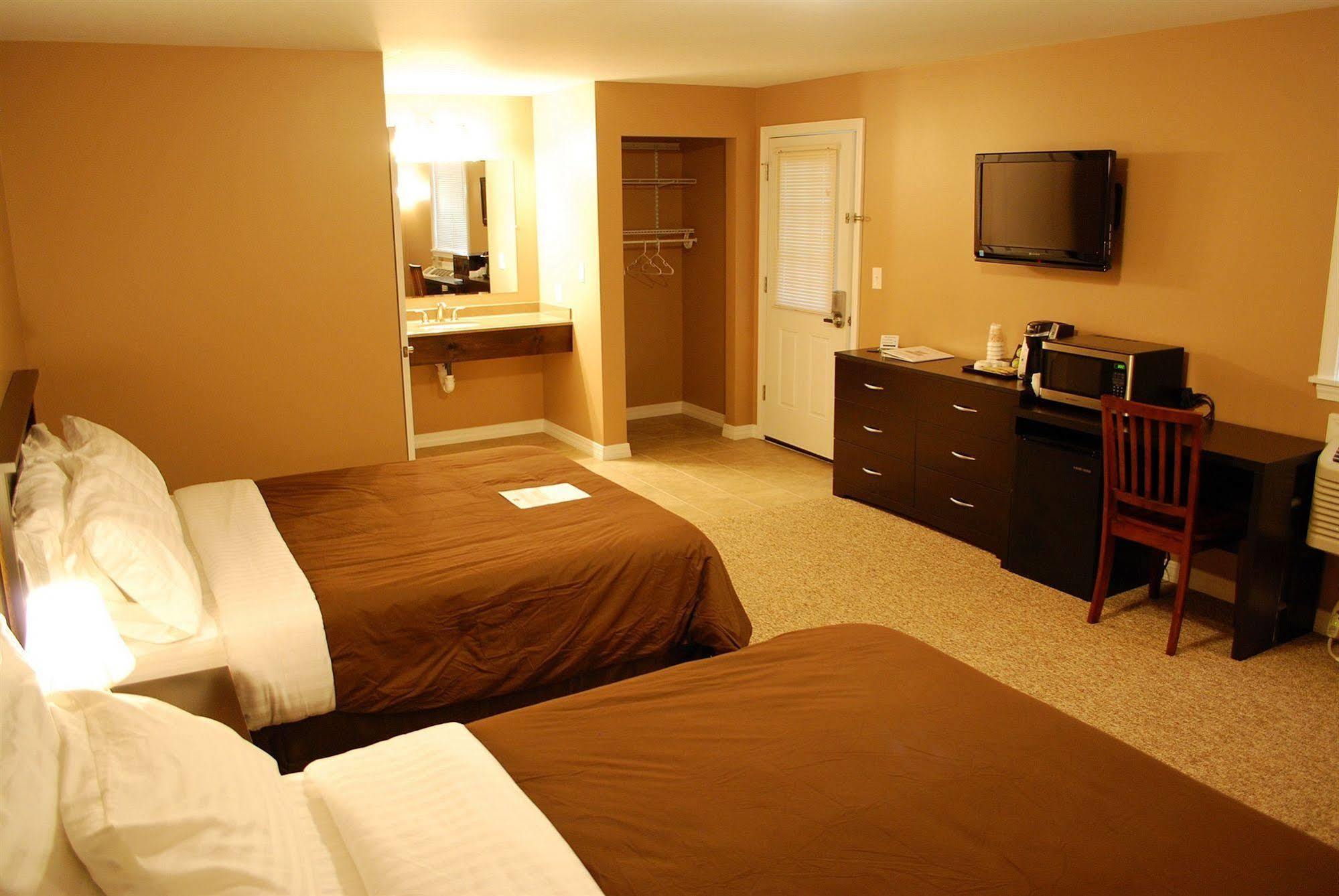 Abbot Trailside Lodging Abbot Village Екстериор снимка