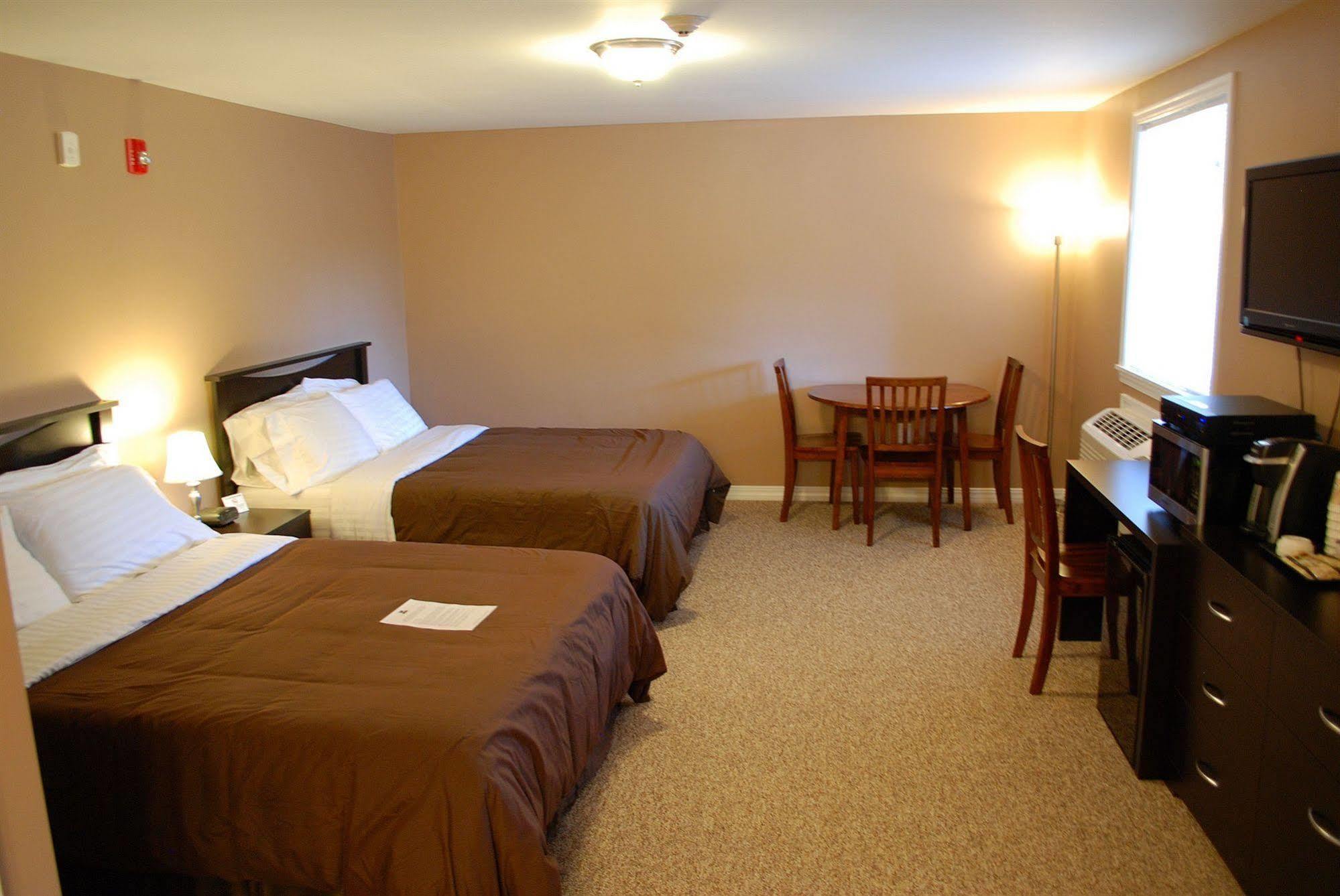 Abbot Trailside Lodging Abbot Village Екстериор снимка