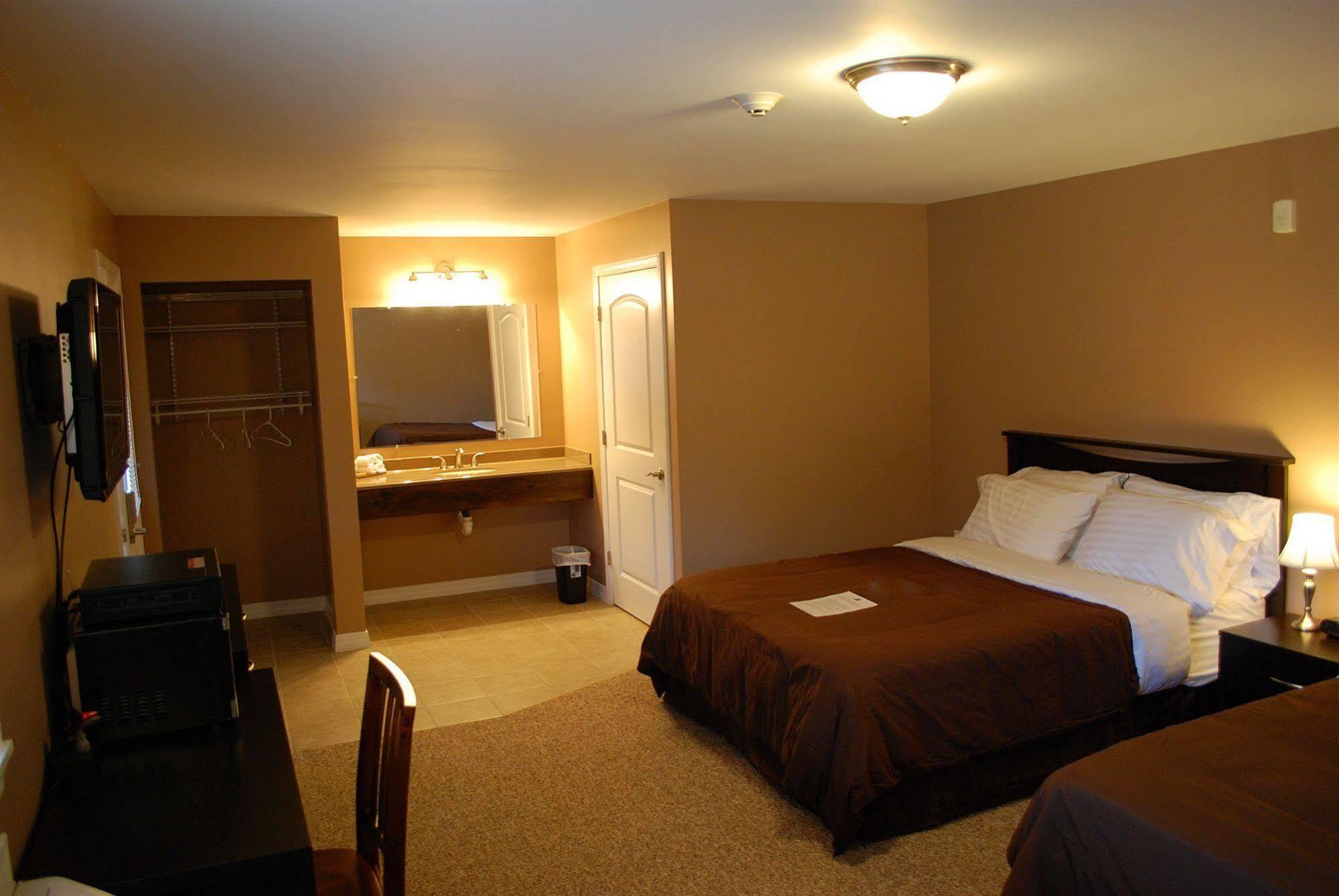 Abbot Trailside Lodging Abbot Village Екстериор снимка