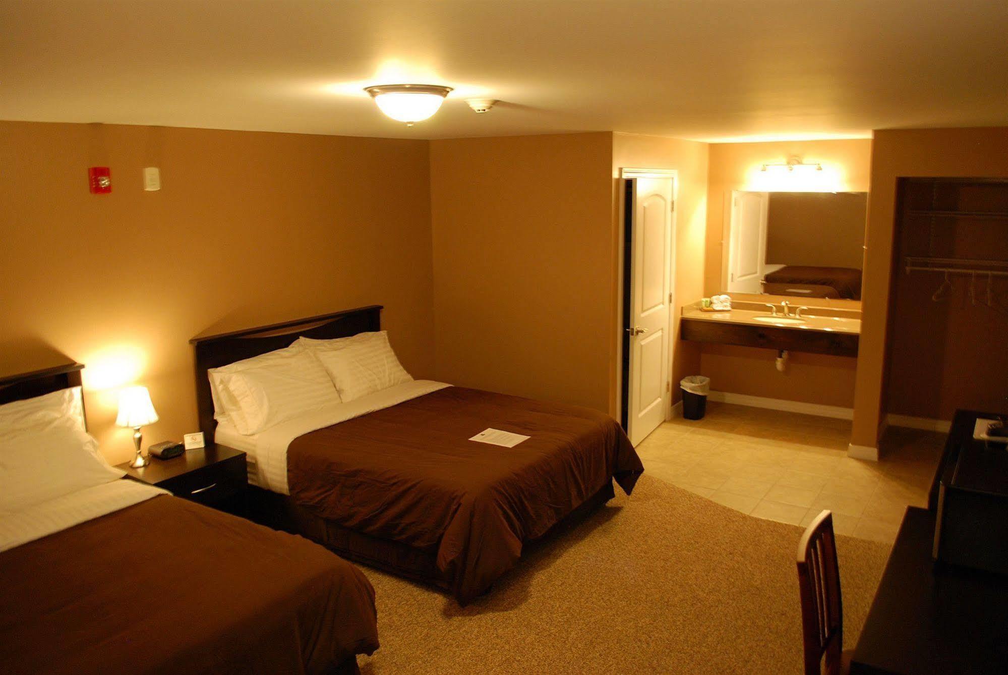 Abbot Trailside Lodging Abbot Village Екстериор снимка