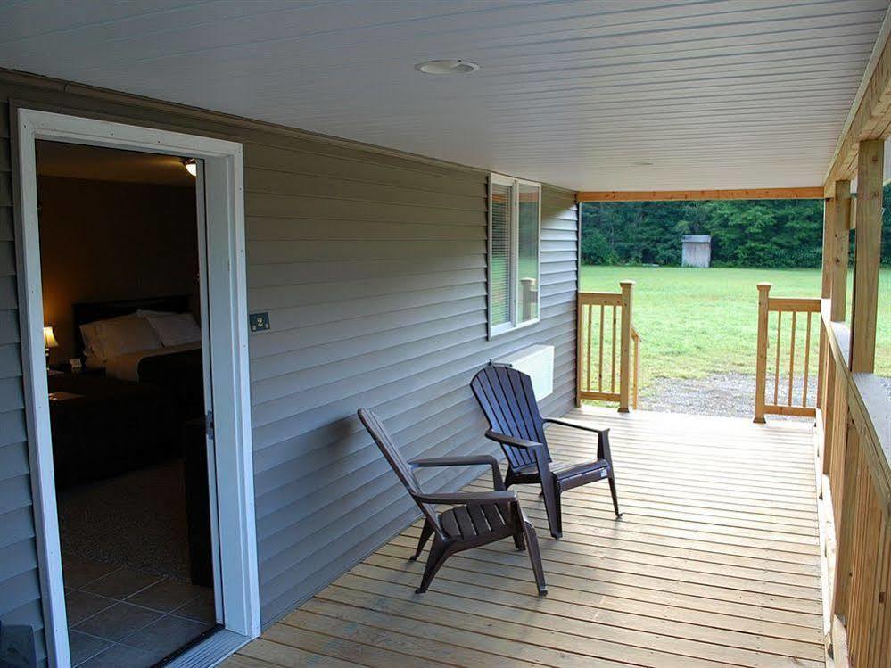 Abbot Trailside Lodging Abbot Village Екстериор снимка
