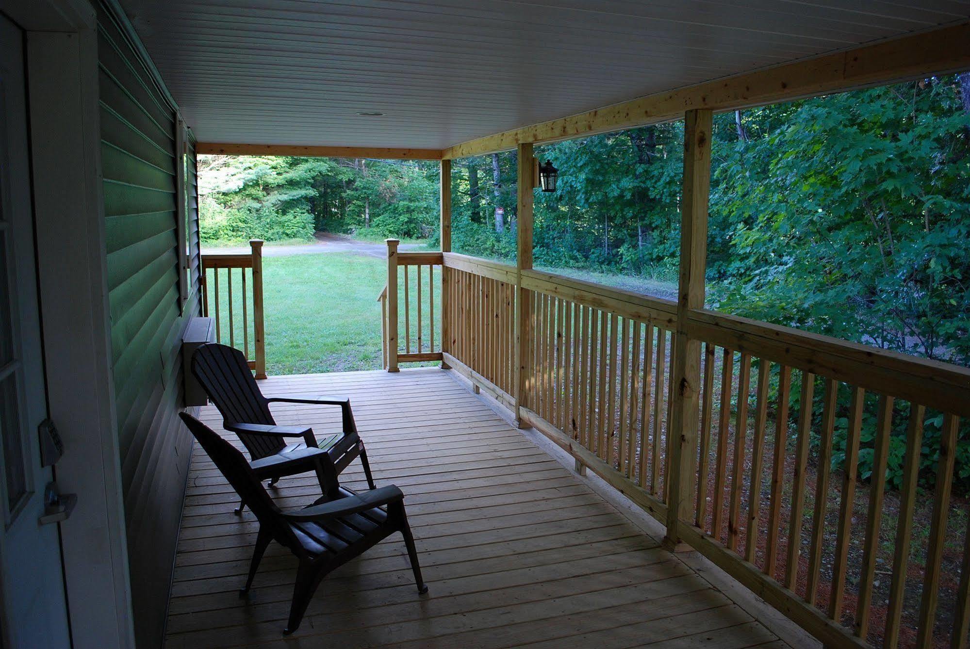 Abbot Trailside Lodging Abbot Village Екстериор снимка