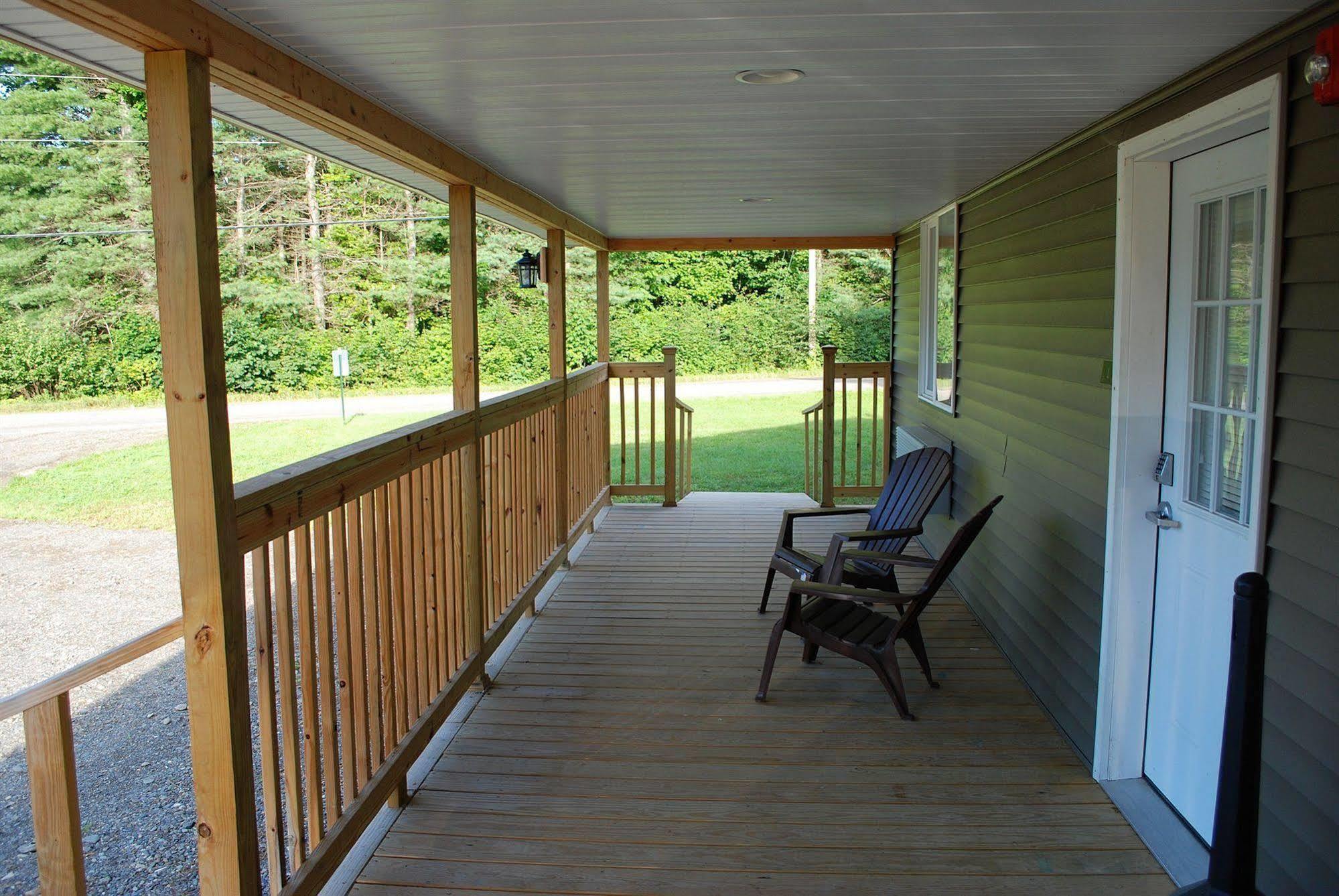 Abbot Trailside Lodging Abbot Village Екстериор снимка